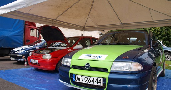 Rallye Zelezne Hory
